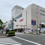 Banri - 徳島駅の近くです。