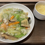 中華料理 正華 みたけ店 - 