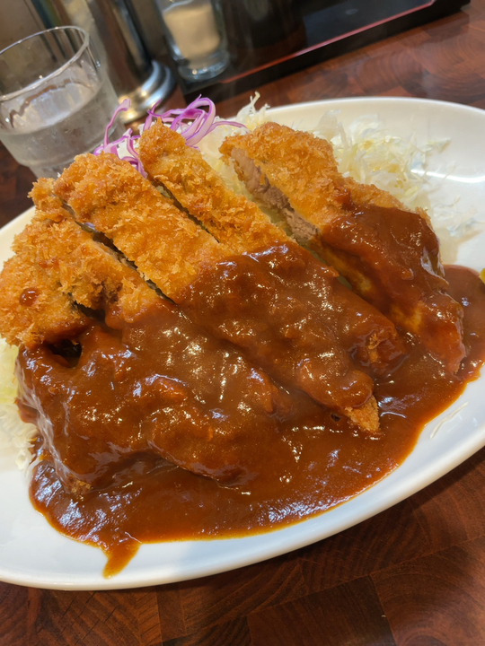 nagaitabiさんが投稿したとんかつ ひろ喜 鴫野店（大阪/鴫野）の口コミ詳細 [食べログ]