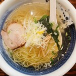 Oreryuu Shio Ramen - 