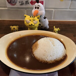 NICONICO CURRY - カレー単品　250円（税別）