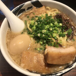 麺屋武蔵 武骨 - 