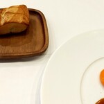 み乃家 - パンorライスで、パンに