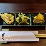 宵ノねこ - 口取り