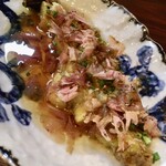 宵ノねこ - 茄子のお浸し