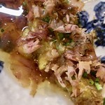 宵ノねこ - 茄子のお浸し