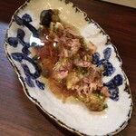 宵ノねこ - 茄子のお浸し