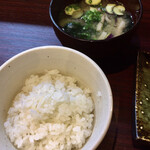 宵ノねこ - 定食セット