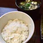 宵ノねこ - 定食セット