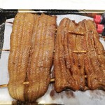 新都 - 蒲焼き(3500円)