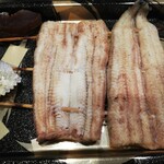 新都 - 白焼き(3500円)