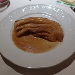 レストラン・マッカリーナ - 季節の野菜（白菜）