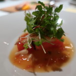 レストラン・マッカリーナ - キンキのソテー