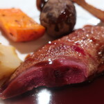 レストラン・マッカリーナ - 野鴨のロースト