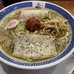 からみそラーメン ふくろう - 