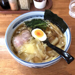 まる政 - 『ワンタン麺』