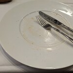 み乃家 - 最後の一滴まで完食です