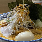 中華そば 多賀野 - 