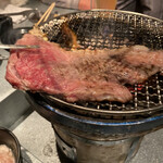 焼肉ぎゅうしゃ - 料理写真: