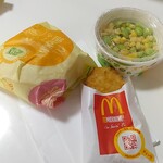 マクドナルド - 