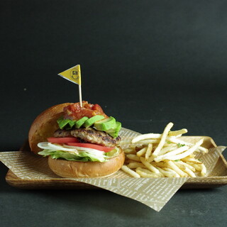 ゴールデンハンバーグ_2