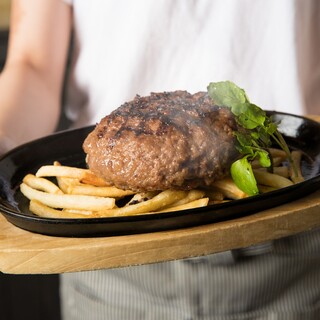 ゴールデンハンバーグ_1