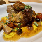 オステリア イル ガルボ - 