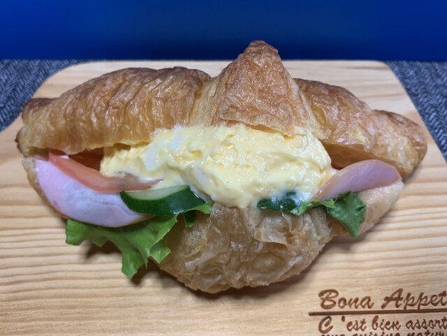 おいしいパン屋さん らでぃっしゅ - 南仙台（パン）の写真