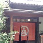 蕎仙坊　店舗外観