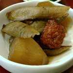 うなぎ 米花 - 煮物