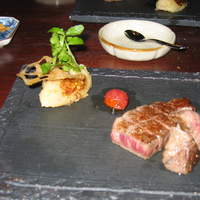 辿 - ステーキ