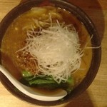 五大力 - 坦々麺＠2007年2月