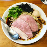 ラーメン イロドリ - 