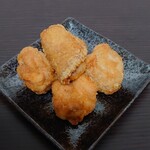 日本一 - 料理写真:醤油もも唐揚げ