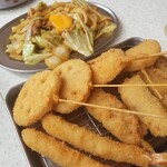 Kushikatsu Tanaka - 