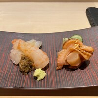 鮨 なんば 日比谷 - 