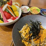 実乃里 - からすみ蕎麦