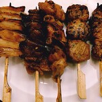 焼き鳥ラッキー - 