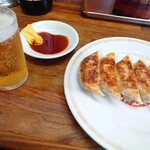 亀戸ぎょうざ - 