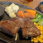 タックルステーキ - 