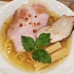 なにわ 麺次郎 - 