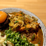 吉田カレー  - アチャール