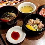 h Yakiniku Ya Sakai Jouetsu Takadaten - 