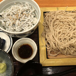 蕎麦前処 二尺五寸 - 