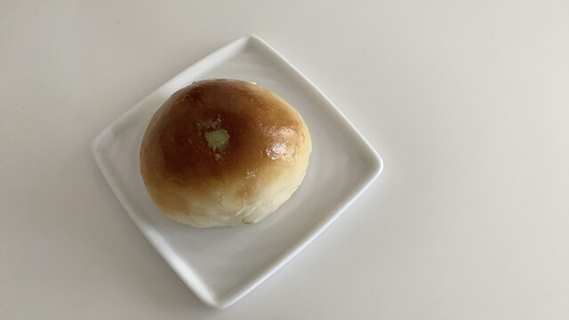 珈琲あんぱんと生ずんだあんぱんがヤバイ By Testarossa エスプラン Esplan 京急鶴見 パン 食べログ