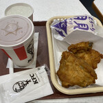 ケンタッキーフライドチキン - 料理写真: