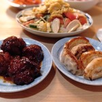 唐苑 - 食卓へ