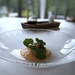 MAISON LAFITE - ◆黒鮑（唐津）、フルーツトマト（糸島）