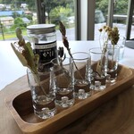 MAISON LAFITE - ◆ドリンクは「コーヒー」または「ハーブティから選べます。