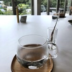 MAISON LAFITE - ◆主人はコーヒーを頂いたのですが、お写真撮り忘れました。m(__)m 私は「タイム」を